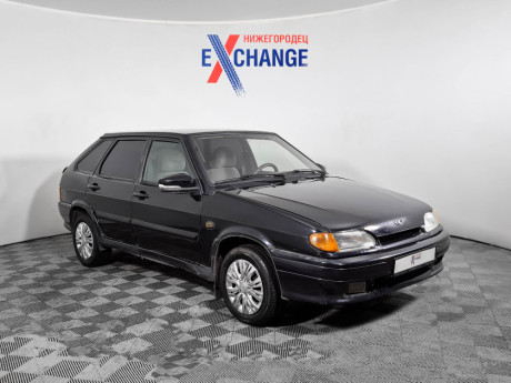 Lada (ваз) 2114